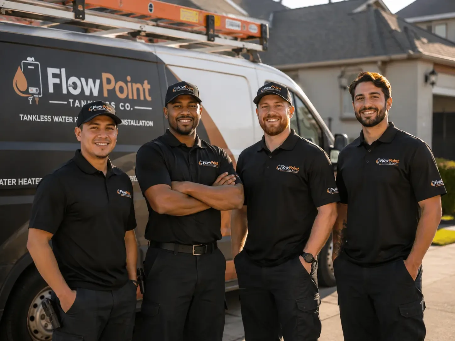 Tankless Water Heater Installation company in Fairhope, AL